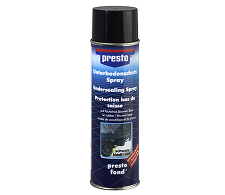 PRESTO - Unterbodenschutz Spray
