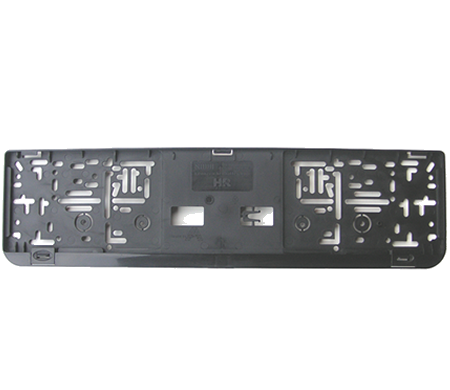 Nummerntafelrahmen Auto